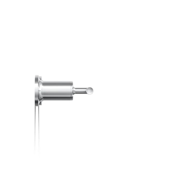 Purist® Deck- or Wall-Mount High-Flow Bath Trim with Lever Handles