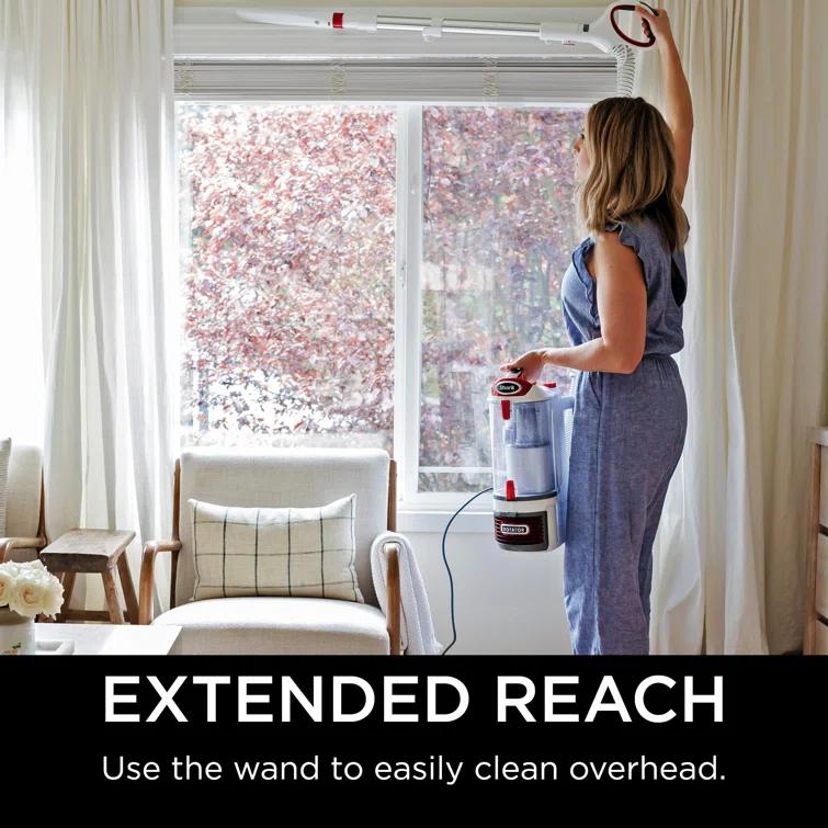 Shark Rotator Professional Lift-Away Upright Vacuum NV501