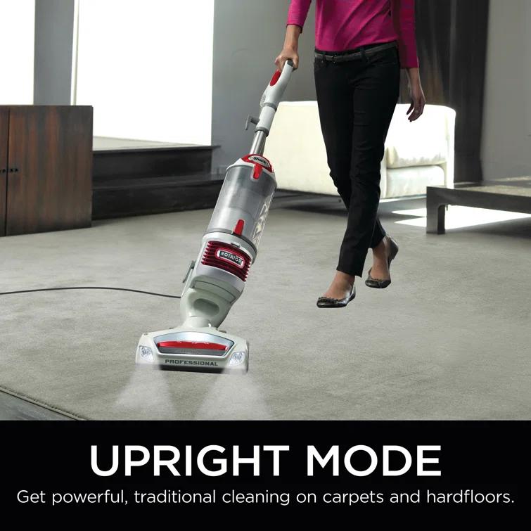 Shark Rotator Professional Lift-Away Upright Vacuum NV501