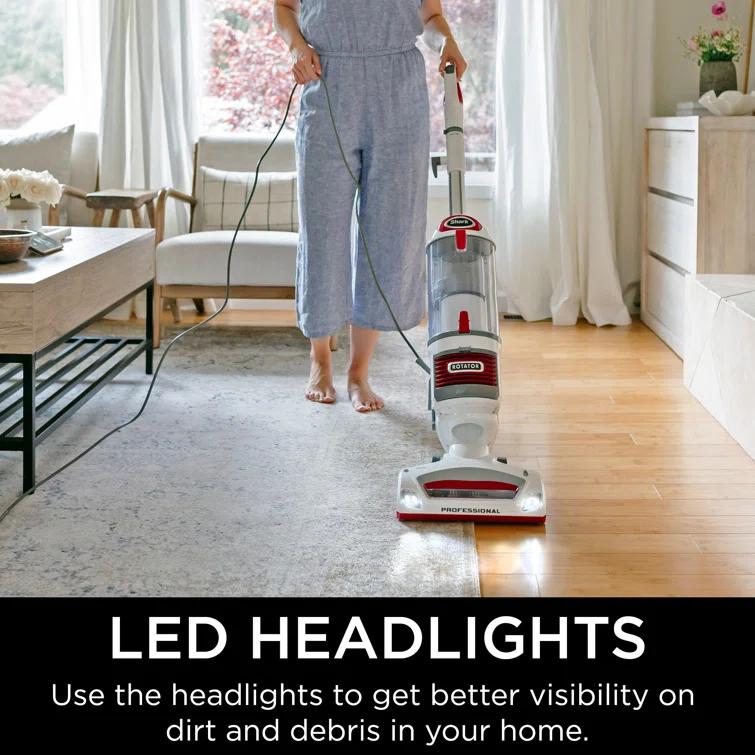 Shark Rotator Professional Lift-Away Upright Vacuum NV501