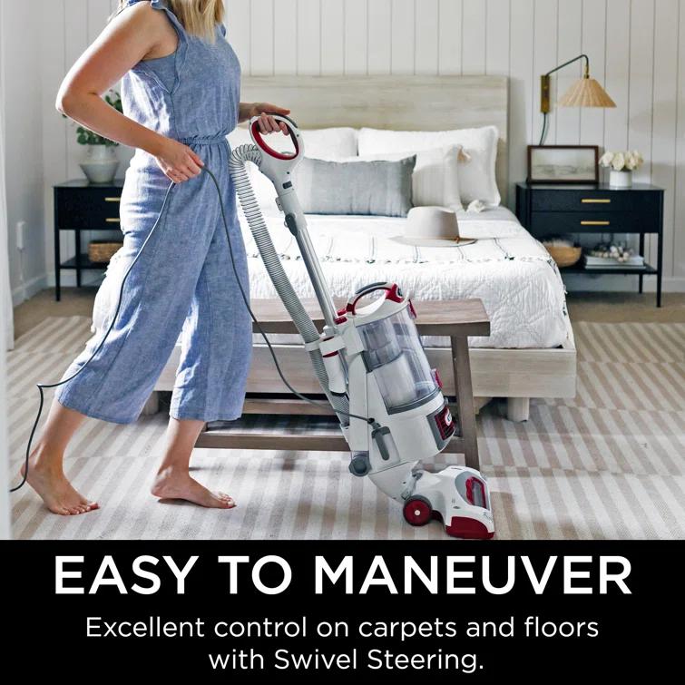 Shark Rotator Professional Lift-Away Upright Vacuum NV501