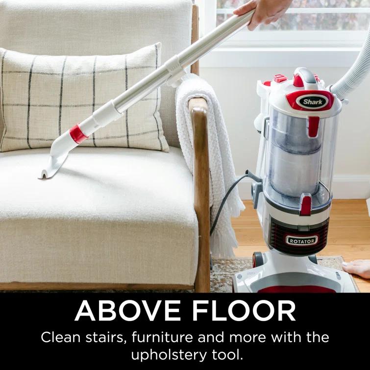 Shark Rotator Professional Lift-Away Upright Vacuum NV501