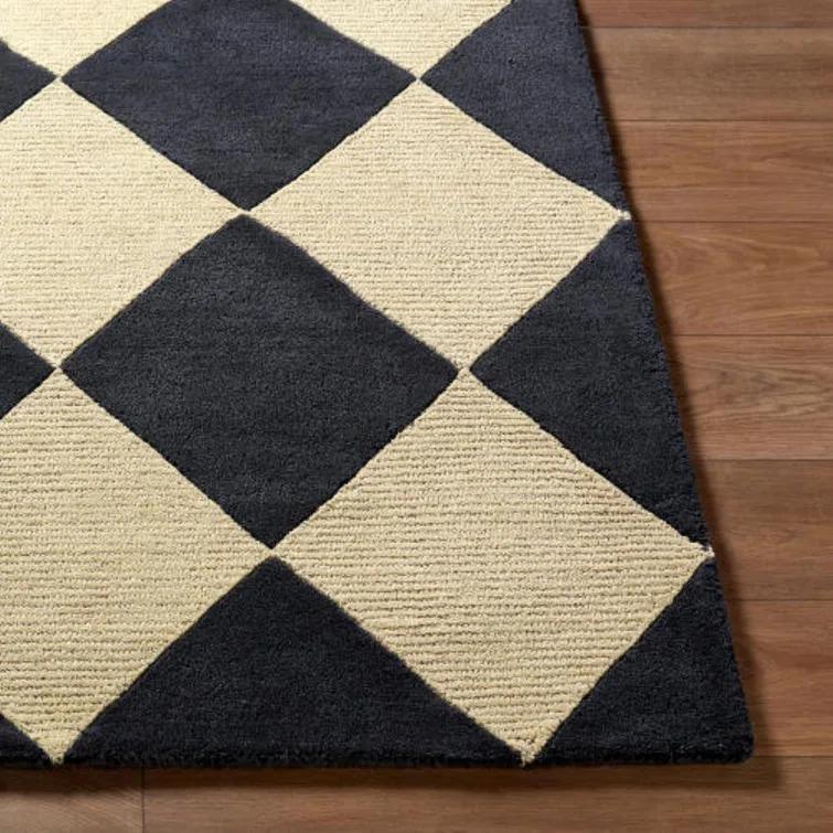 Isaac Handmade Indoor Area Rug