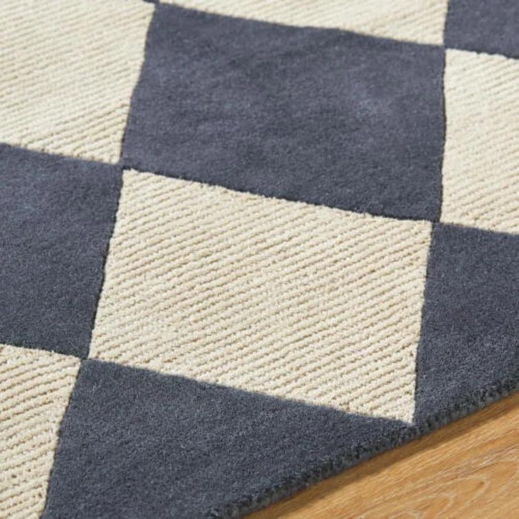 Isaac Handmade Indoor Area Rug