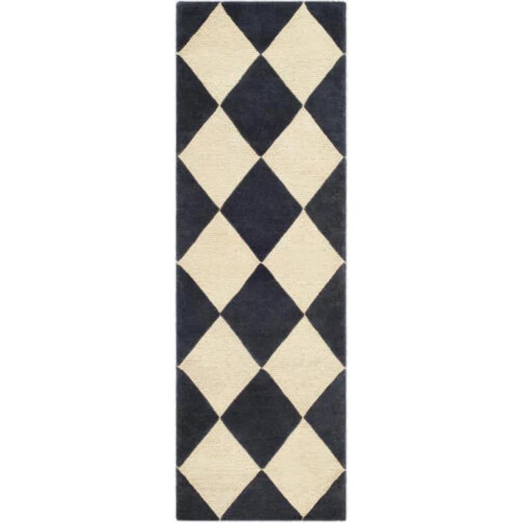 Isaac Handmade Indoor Area Rug