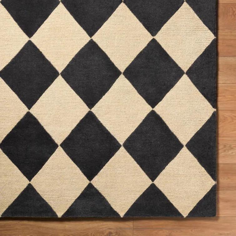 Isaac Handmade Indoor Area Rug