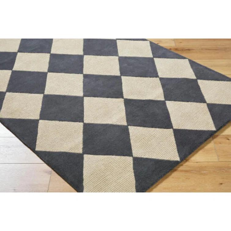 Isaac Handmade Indoor Area Rug