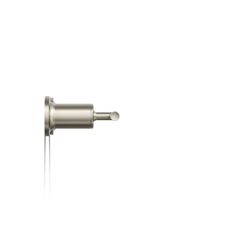 Purist® Deck- or Wall-Mount High-Flow Bath Trim with Lever Handles