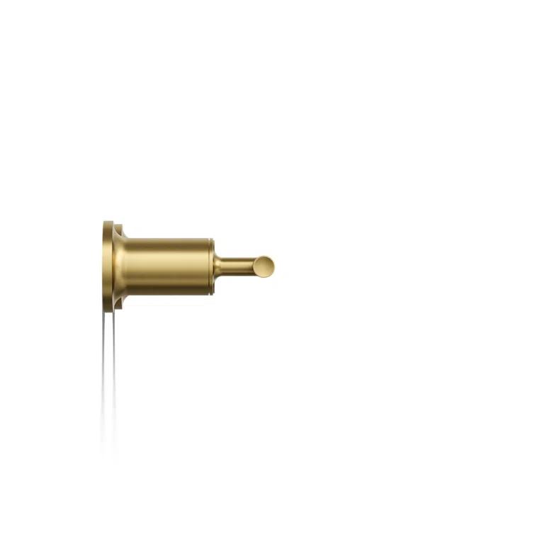 Purist® Deck- or Wall-Mount High-Flow Bath Trim with Lever Handles