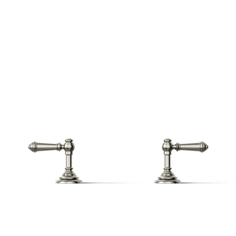 Artifacts® Deck-Mount Bath Lever Handle Trim