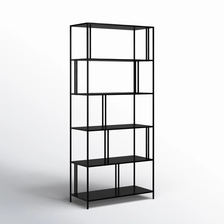 Knight Standard Etagere Bookcase