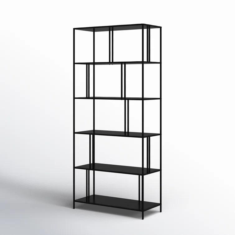 Knight Standard Etagere Bookcase