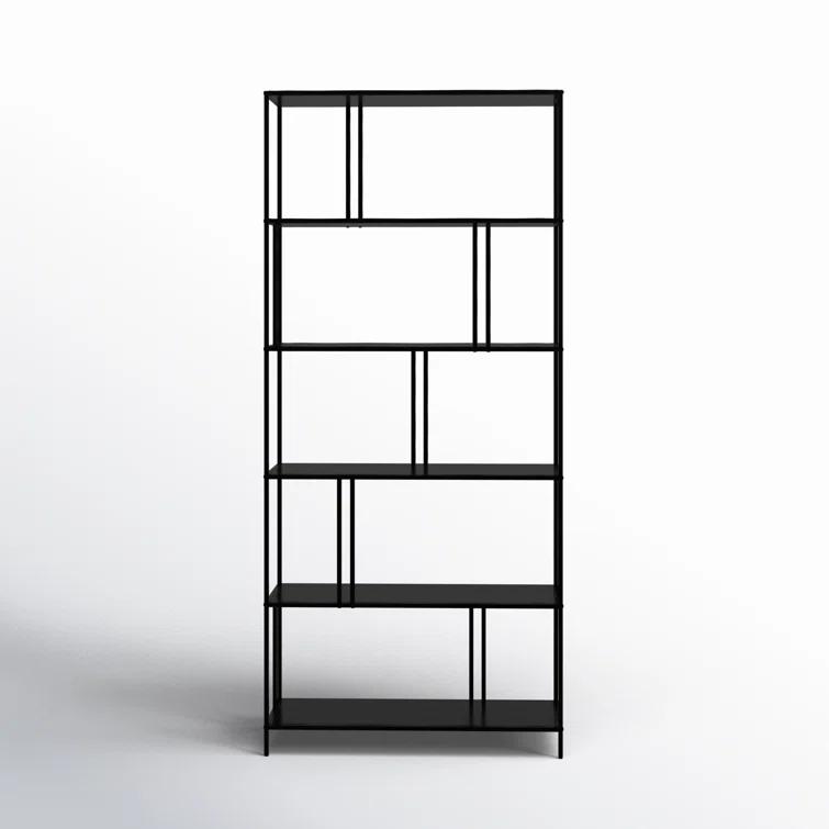 Knight Standard Etagere Bookcase