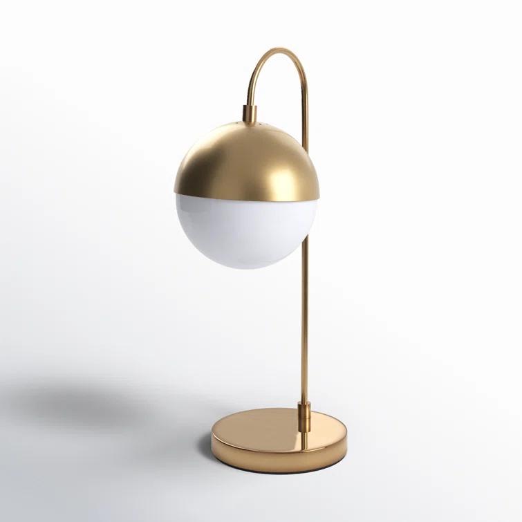 Gareth Metal Arched Lamp