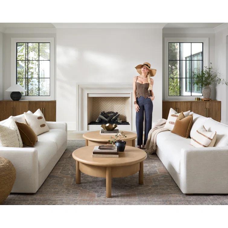 Galey Alix x Livabliss Architect I Machine Woven Area Rug