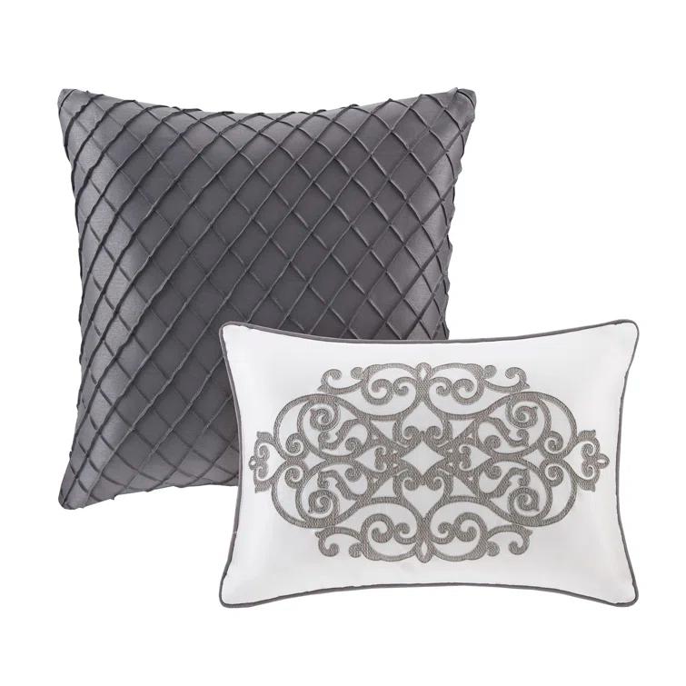 12 Piece Comforter Set with Cotton Bed Sheets
