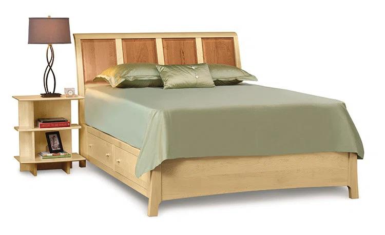 Sarah Solid Wood Nightstand