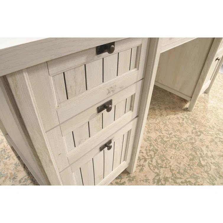 Gracie Oaks Costa Executive Desk