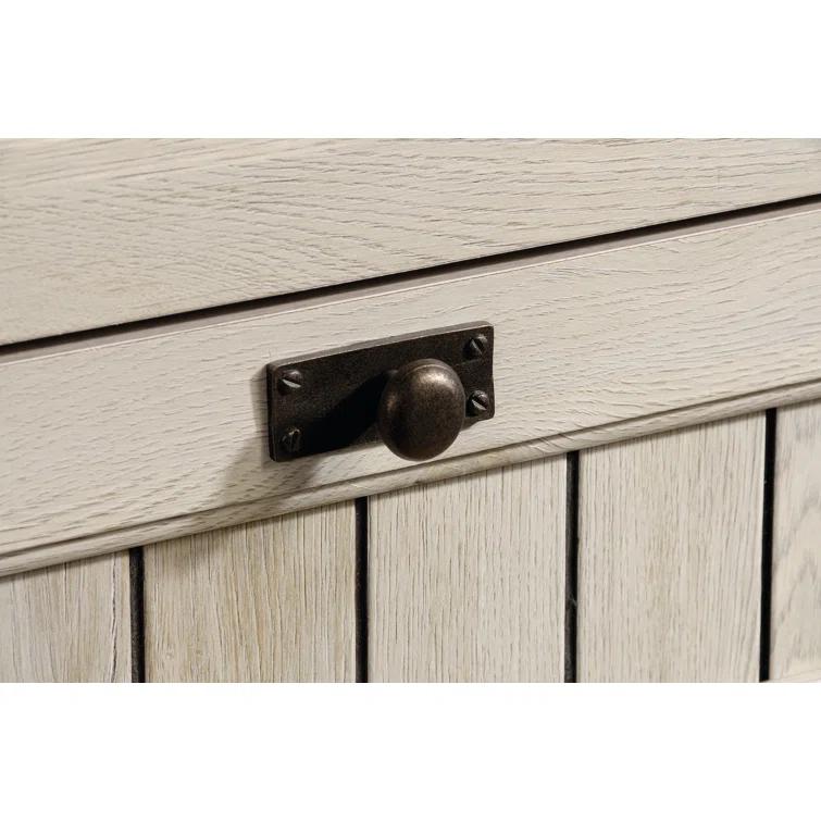 Gracie Oaks Costa Executive Desk