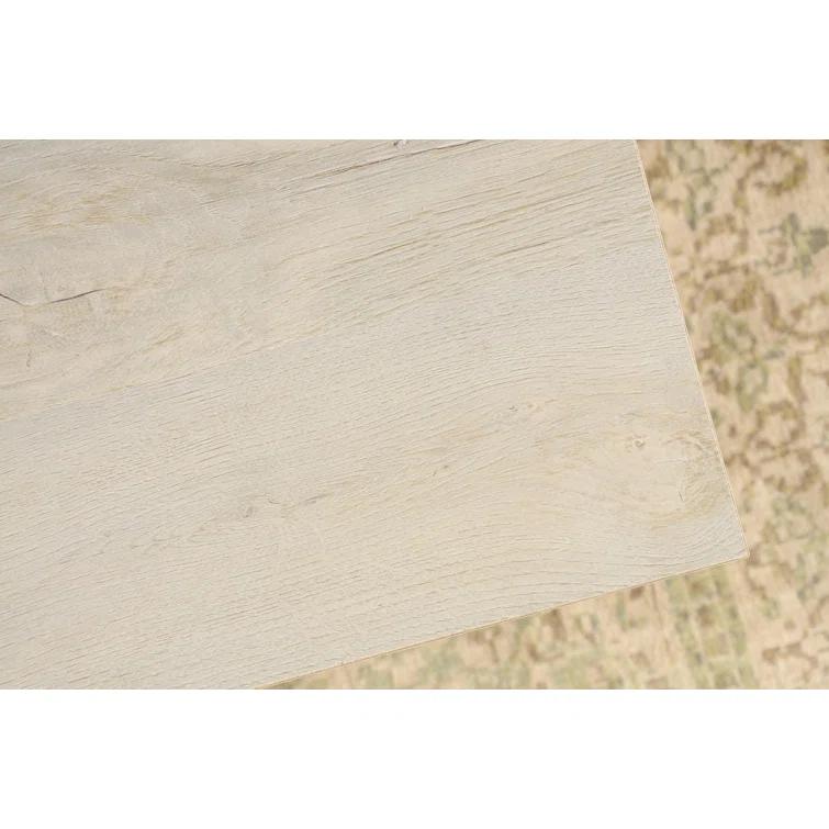 Gracie Oaks Costa Executive Desk