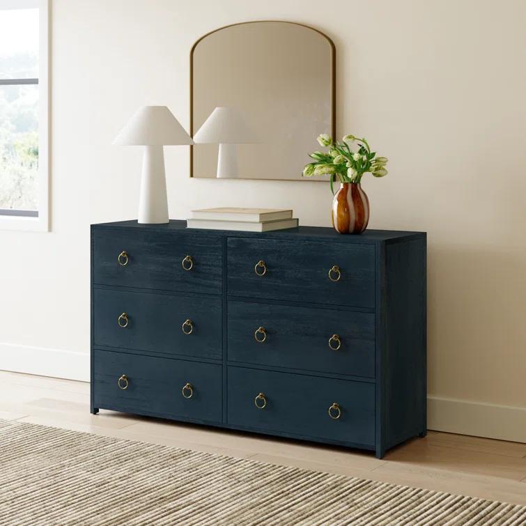 Elin 6 Drawer Dresser