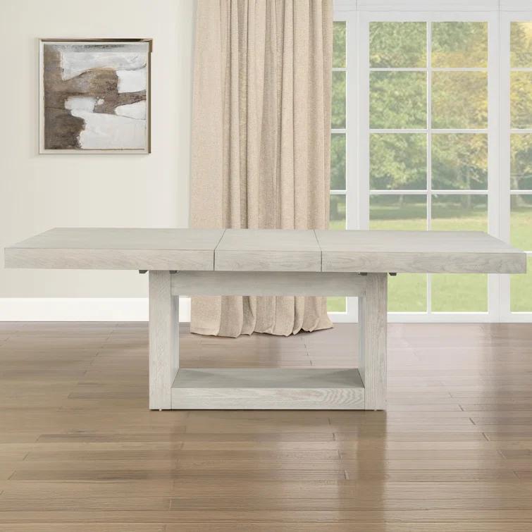 Kameah Extendable Trestle Dining Set