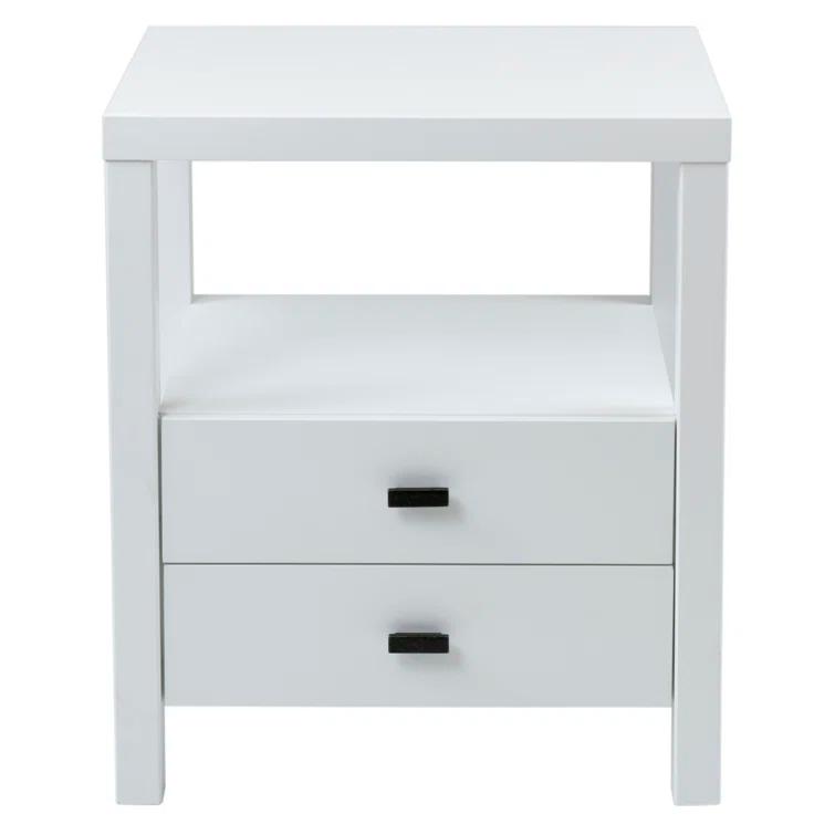 Leflore 2 - Drawer Nightstand