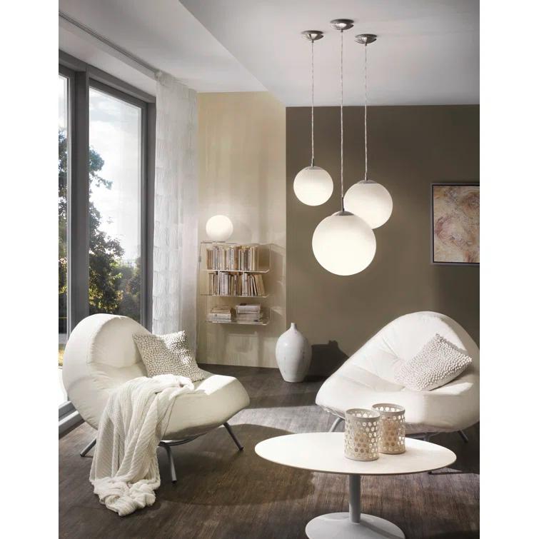 Mia Globe Lamp