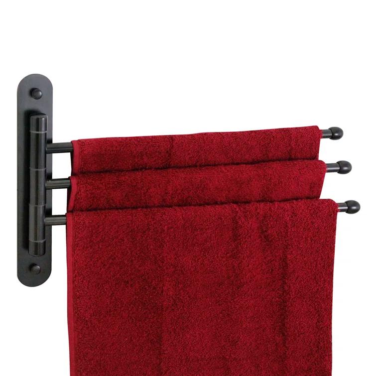 Modona 15'' 3 Wall Towel Bar STA03-PC