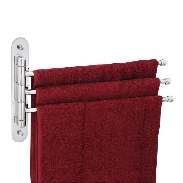 Modona 15'' 3 Wall Towel Bar STA03-PC