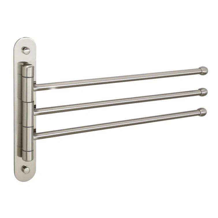 Modona 15'' 3 Wall Towel Bar STA03-SN