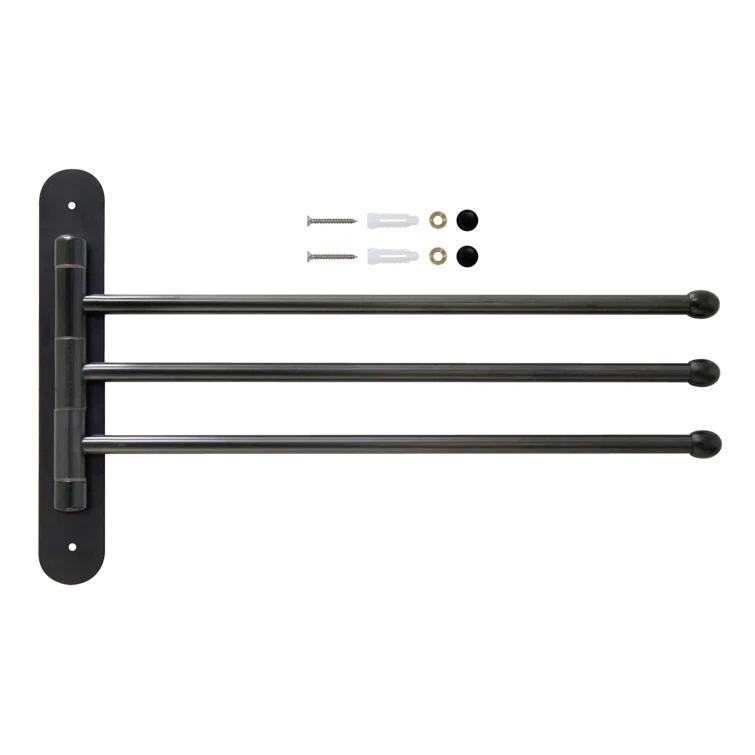 Modona 15'' 3 Wall Towel Bar STA03-PC