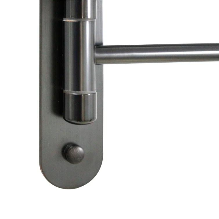 Modona 15'' 3 Wall Towel Bar STA03-PC