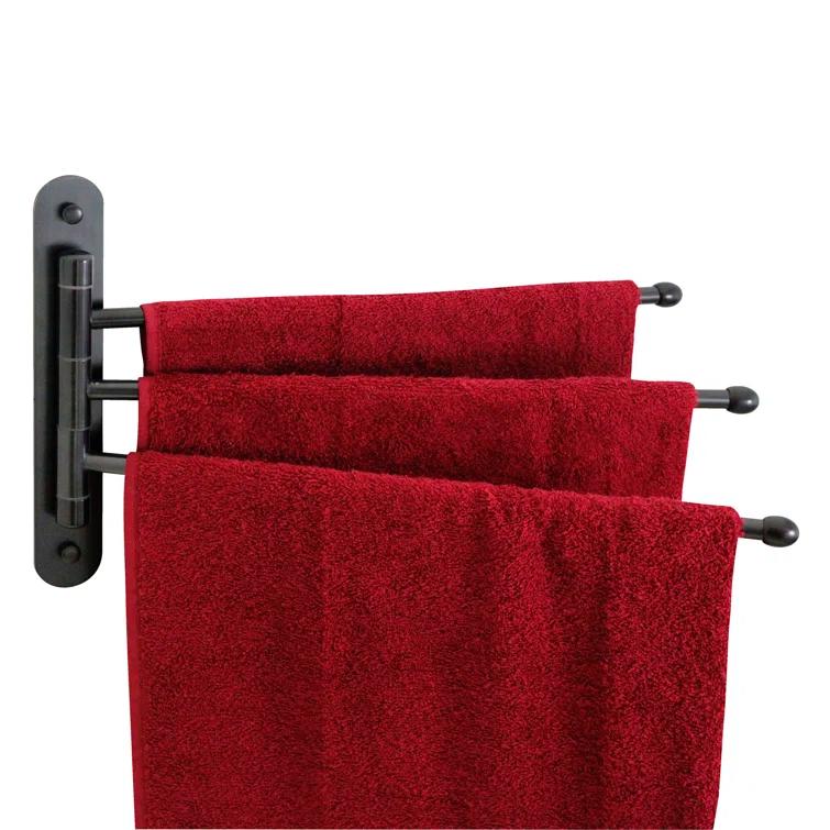 Modona 15'' 3 Wall Towel Bar STA03-PC