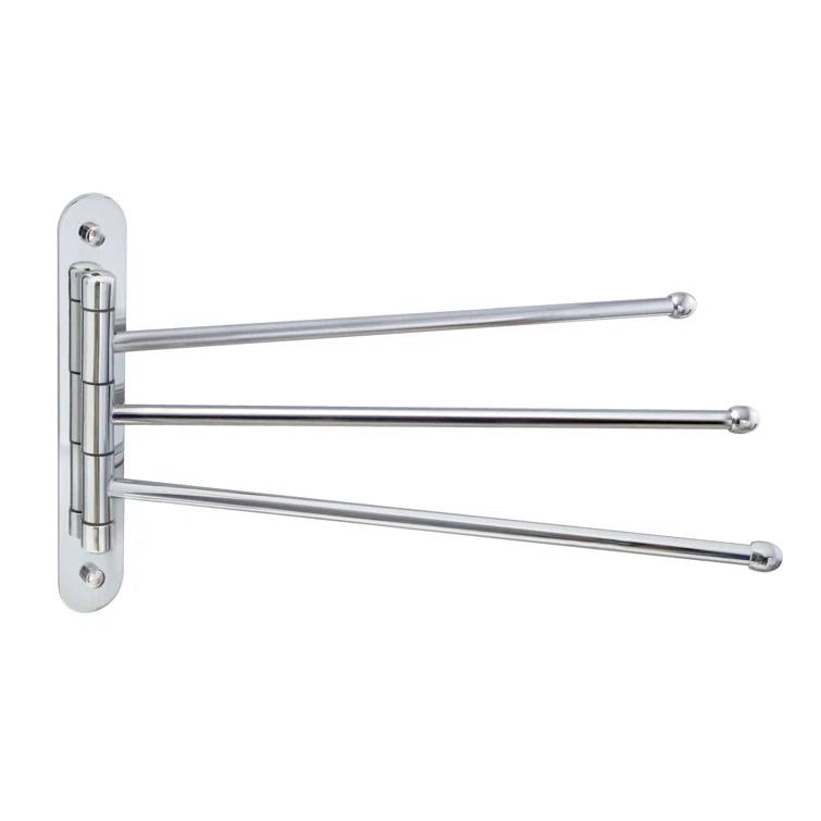 Modona 15'' 3 Wall Towel Bar STA03-PC