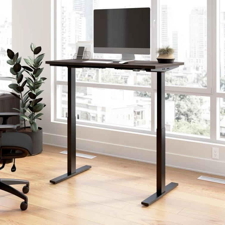 Move 60 Series Adjustable Metal Base Standing Desk