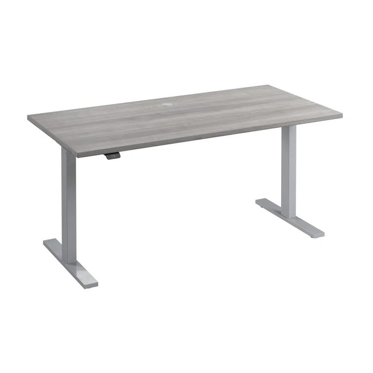 Move 60 Series Adjustable Metal Base Standing Desk
