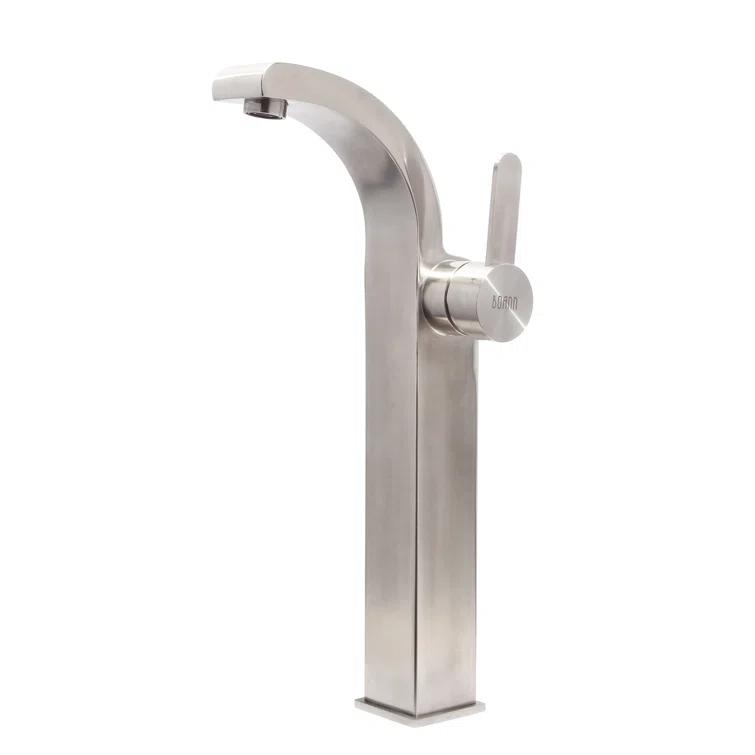 Priscilla Vessel Sink Faucet Single-handle Bathroom Faucet