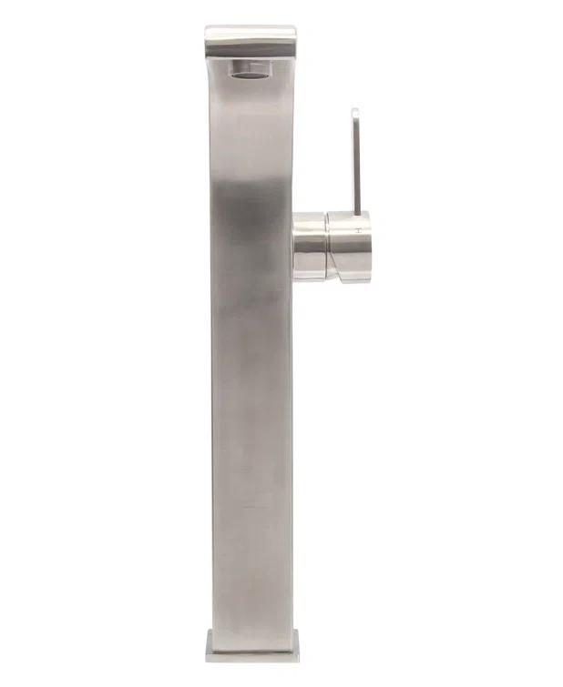 Priscilla Vessel Sink Faucet Single-handle Bathroom Faucet