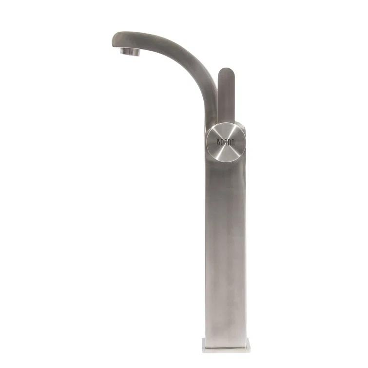Priscilla Vessel Sink Faucet Single-handle Bathroom Faucet