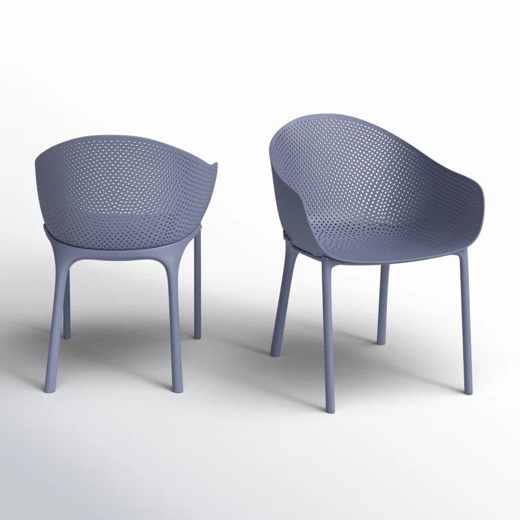 Farrah Outdoor Dining Armchair