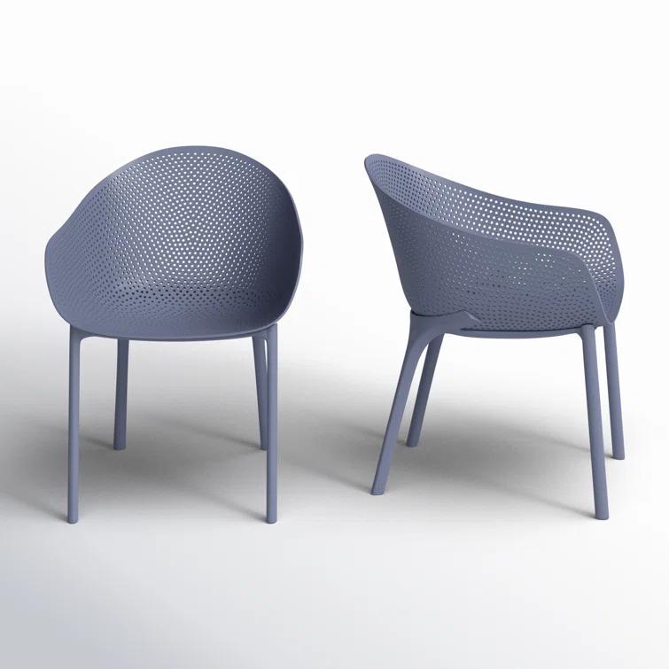 Farrah Outdoor Dining Armchair