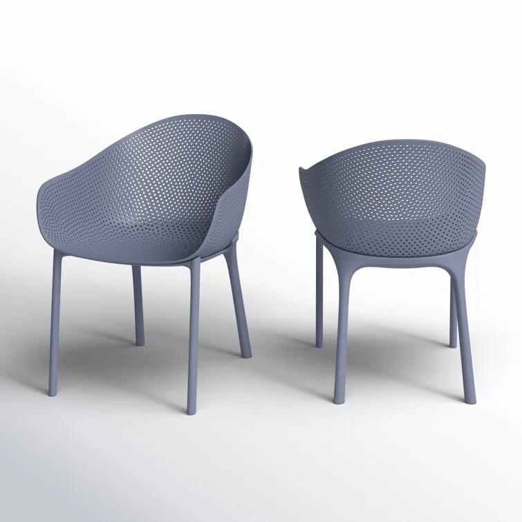 Farrah Outdoor Dining Armchair