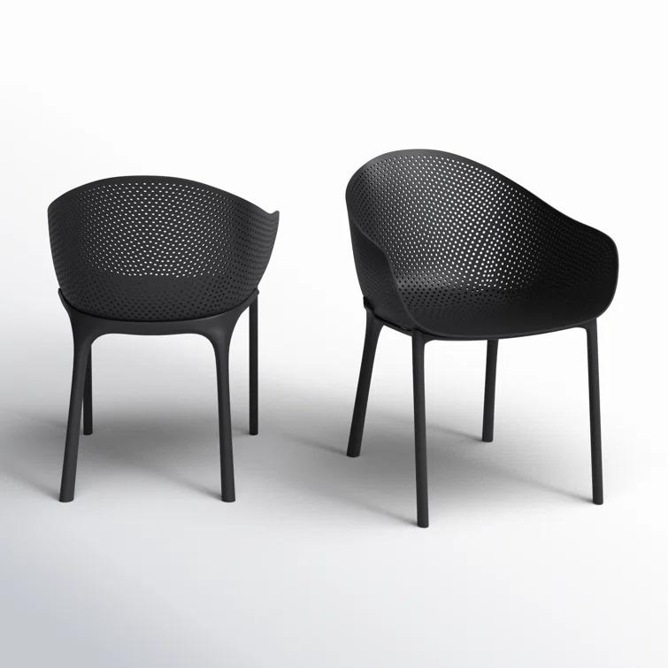 Farrah Outdoor Dining Armchair