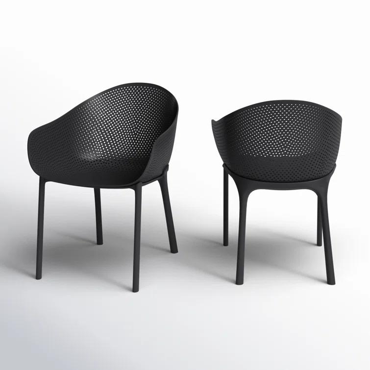 Farrah Outdoor Dining Armchair