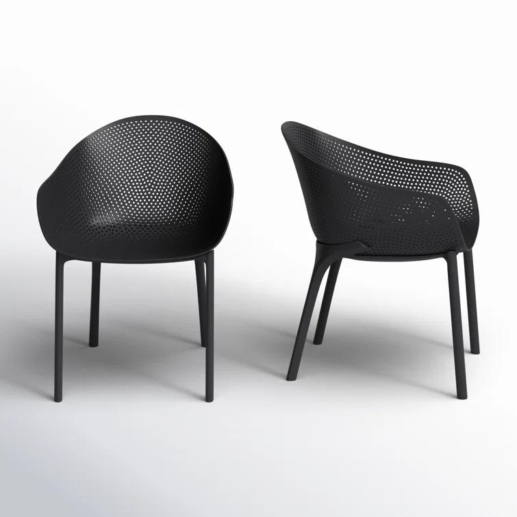 Farrah Outdoor Dining Armchair