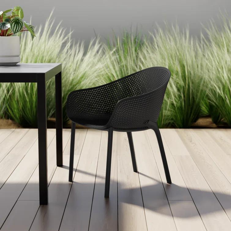 Farrah Outdoor Dining Armchair