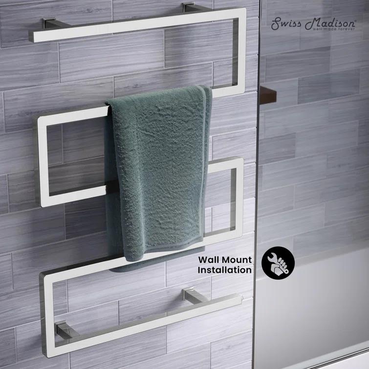 Voltaire 5-Bar Electric Towel Warmer