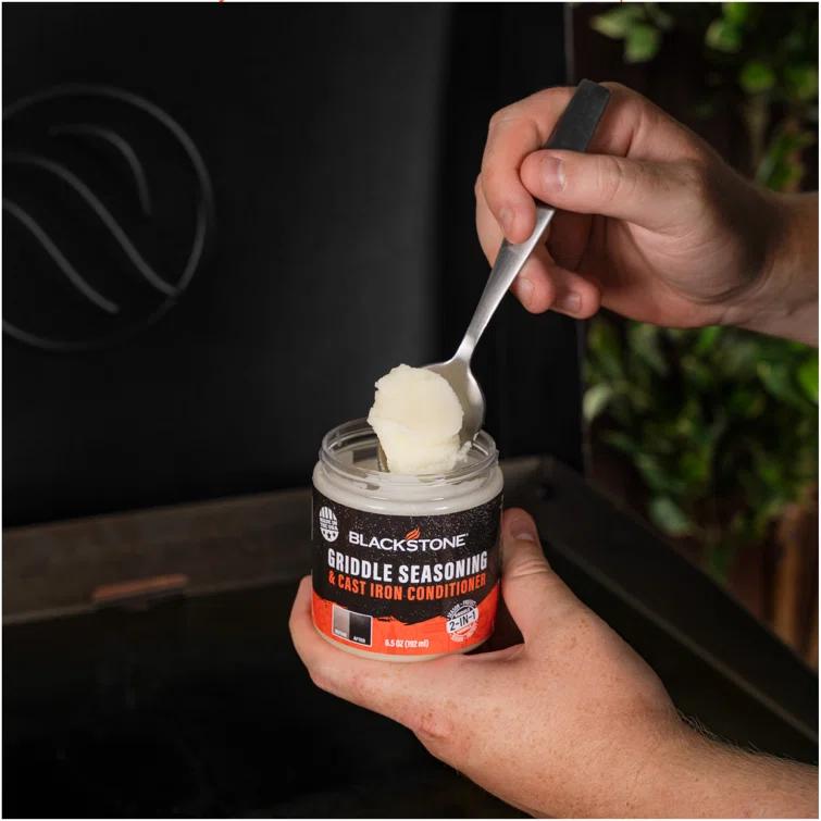 Blackstone 36 Inch Stainless Steel Freestanding Griddle with Cabinet