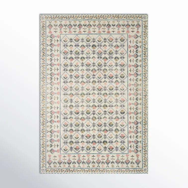 Rifle Paper Co. X Loloi Eden Rug